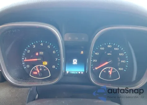 2015 Chevrolet Malibu Ltz из США, поврежденный, VIN 1G11G5SX4FF297344